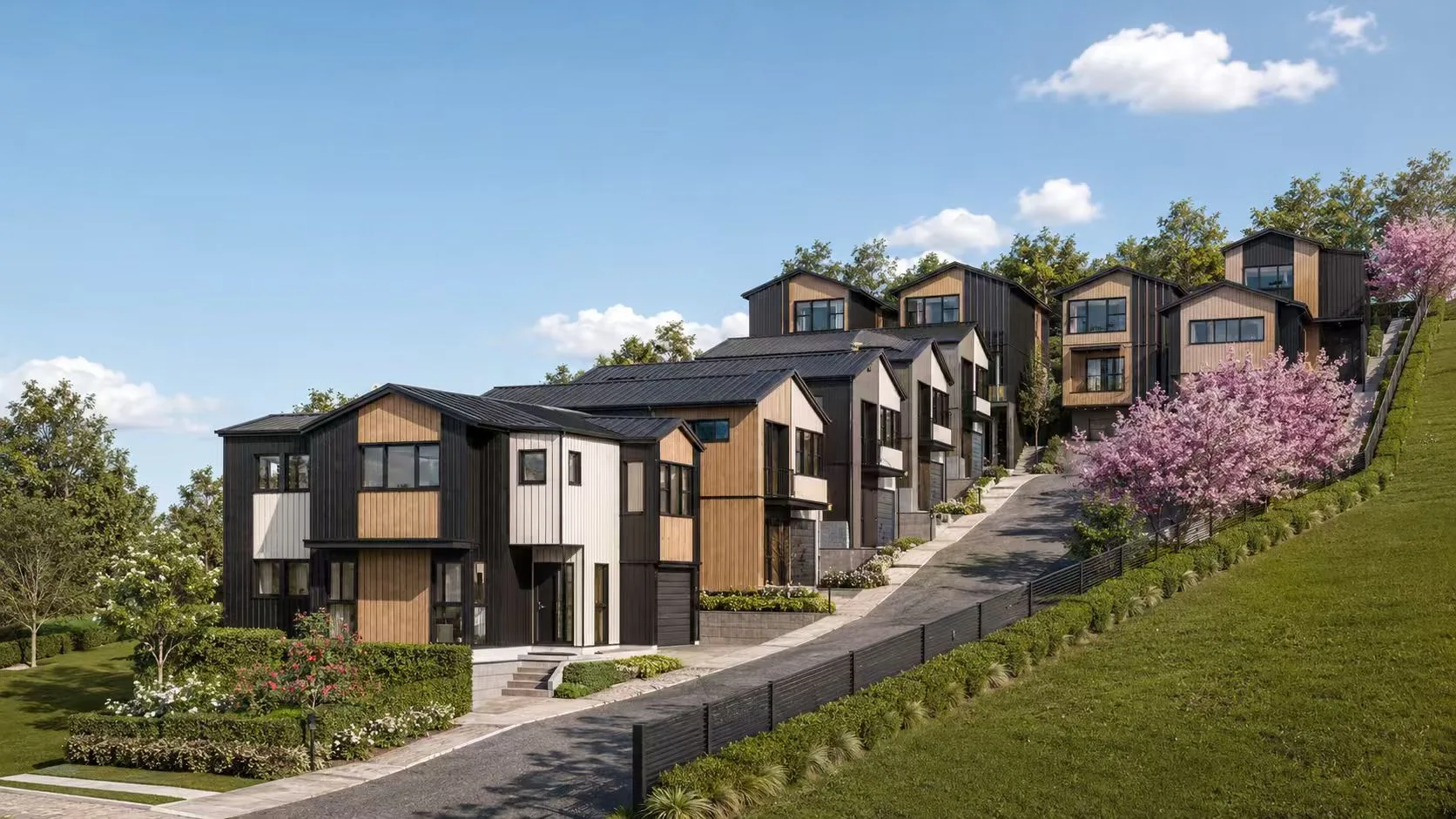 Greenview — artist’s impression