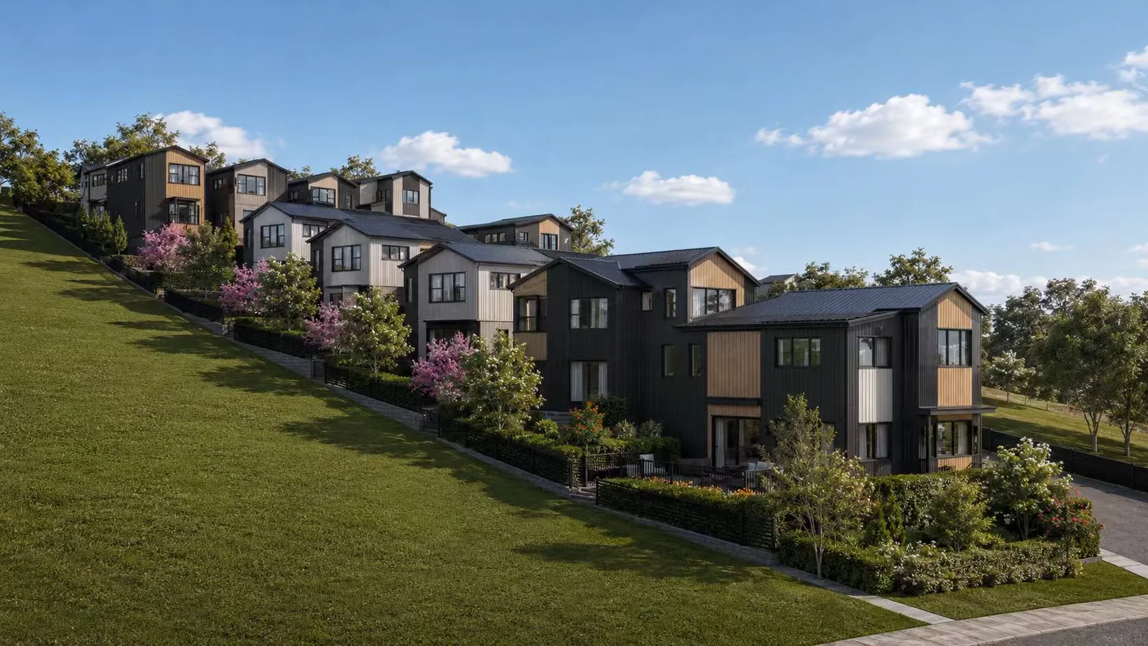 Greenview — artist’s impression